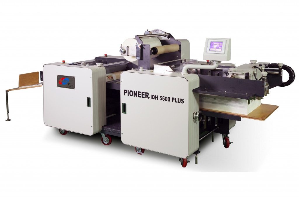 GMP Pioneer 5500PLUS High Volume Commercial Laminator