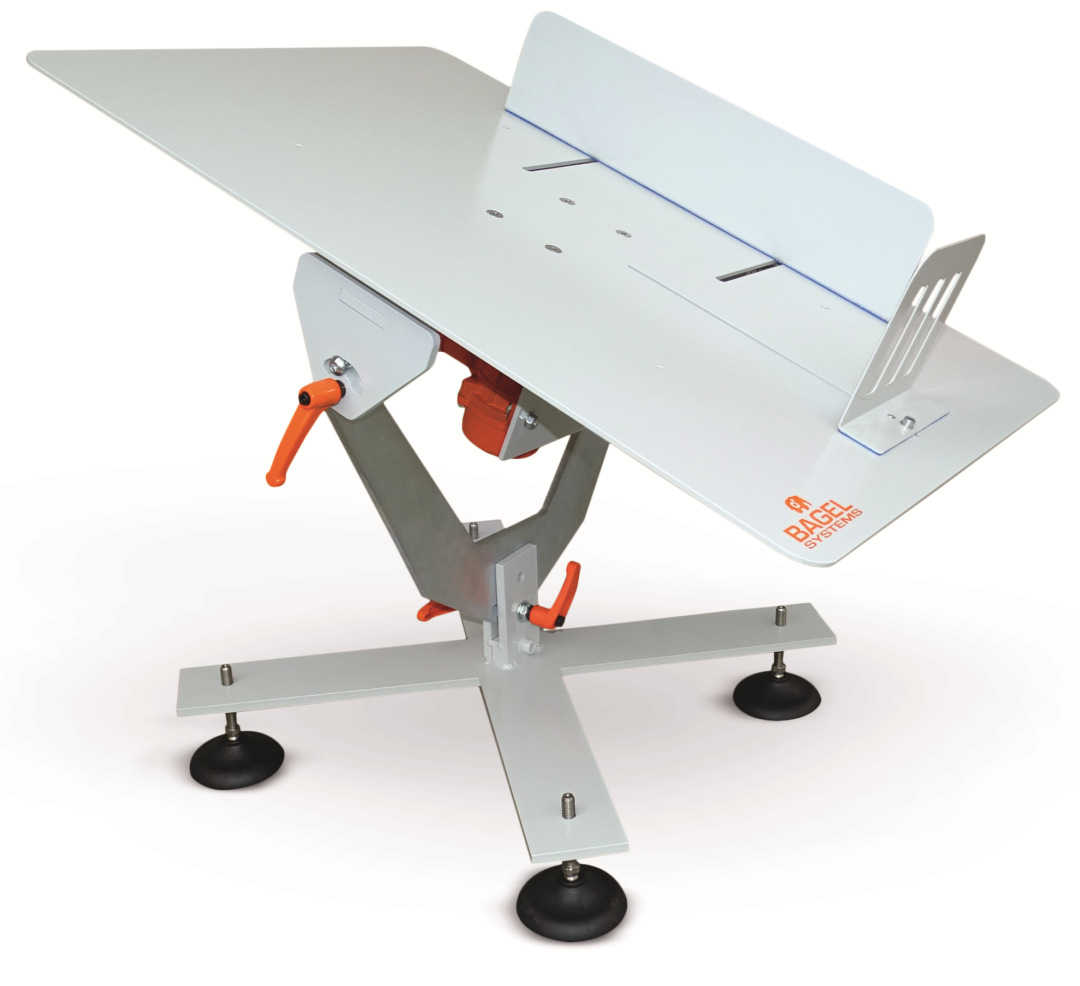 BAGEL DIGIFAV B2 SINGLE SIDE LAMINATING MACHINE Renz Australia